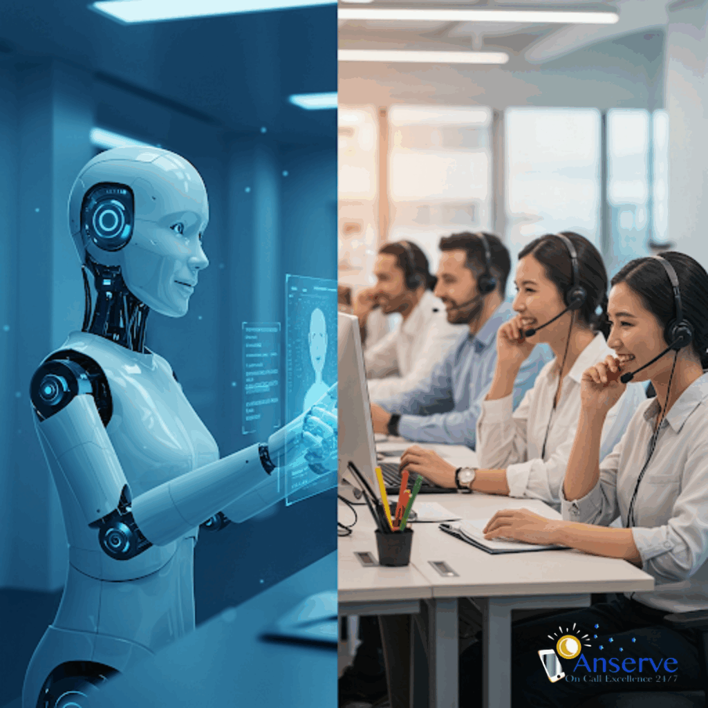 human-vs-ai-answering-services
