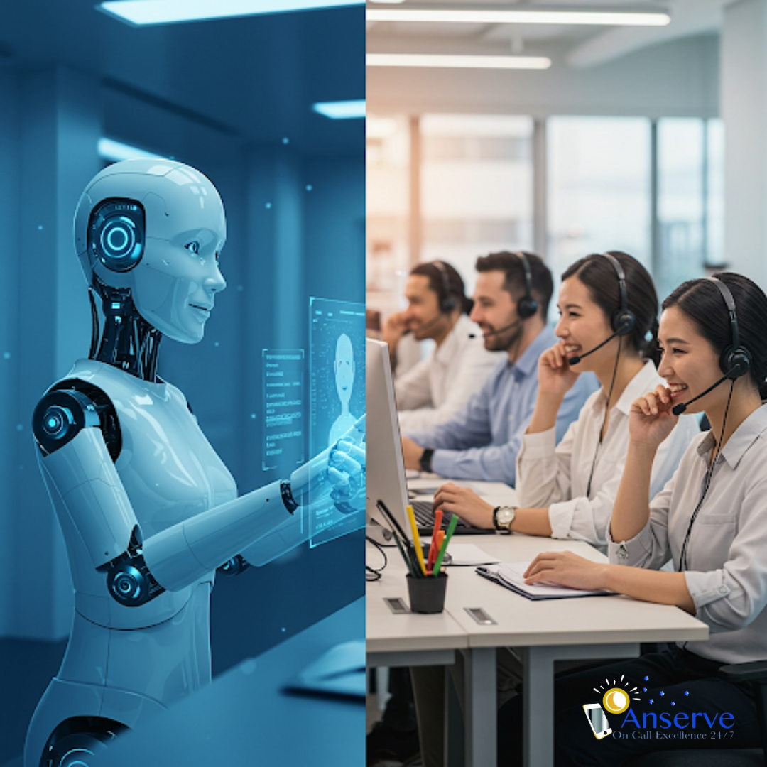 human-vs-ai-answering-services