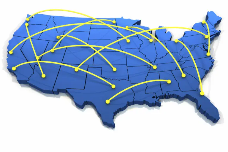 Telephone Answering Services Offered 1 map lines