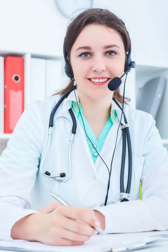24x7 Hospice Answering Services 2 Medical call center