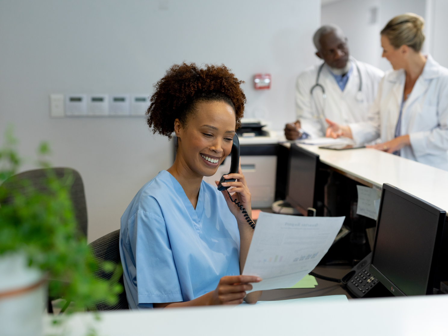 anserve medical answering service