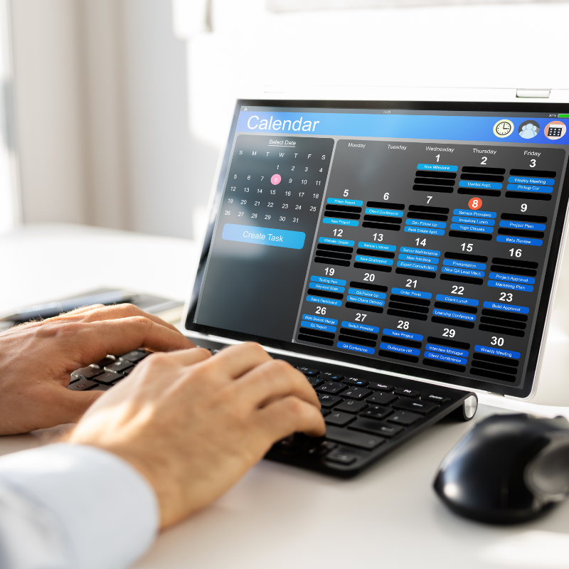 anserve blog can an answering service schedule appointments in your calendar