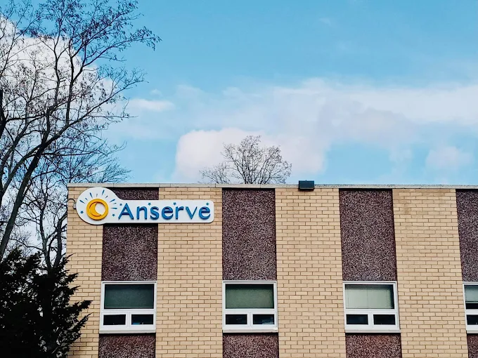 anserve building