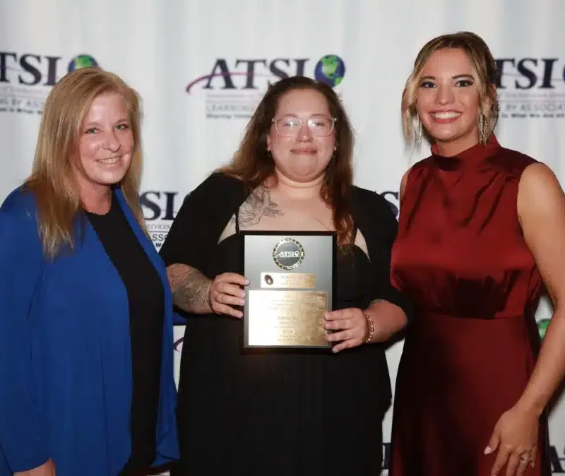 anserve blog anserve wins atsi diamond award of excellence for 10 years of recognition