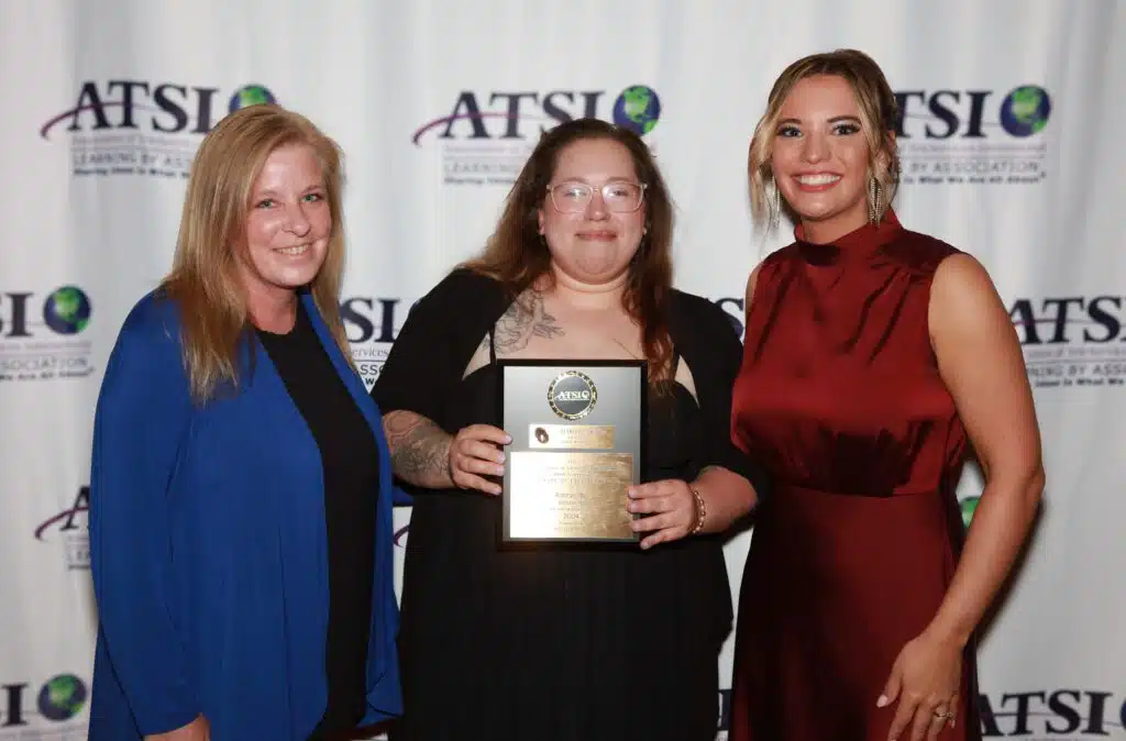 anserve blog anserve wins atsi diamond award of excellence for 10 years of recognition
