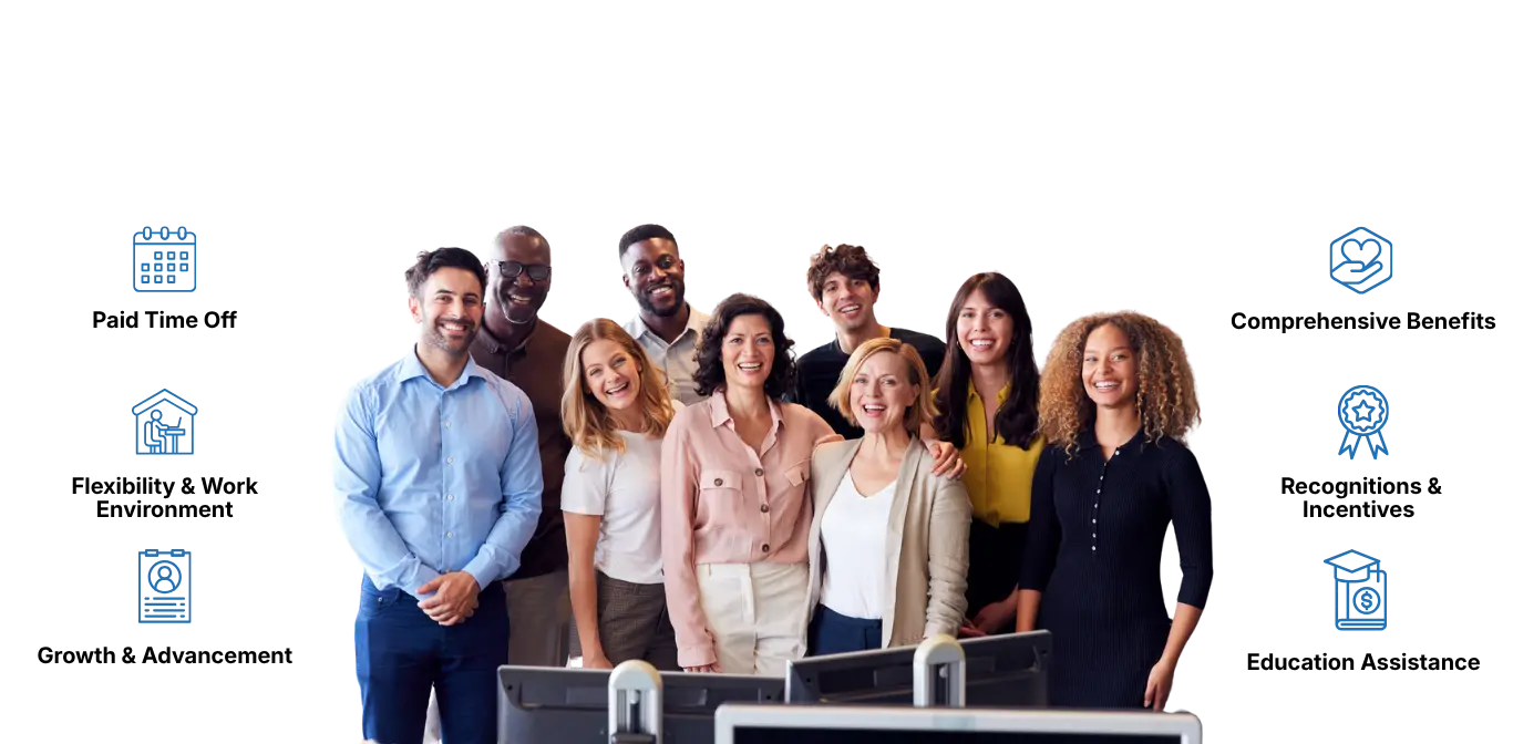 Anserve Benefits and Rewards
