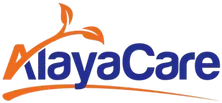 alaya care logo alaya care logo