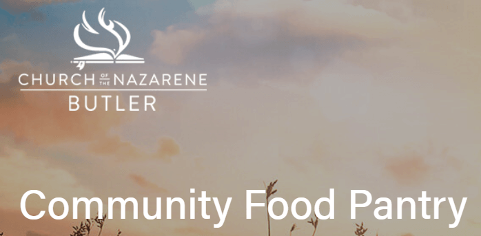 Community Food Pantry