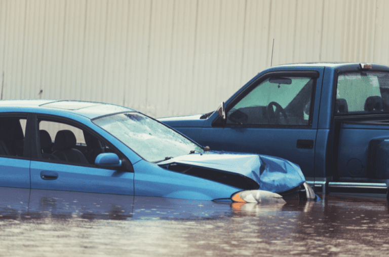 Flood Damaged Vehicles