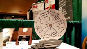 Prize Wheel