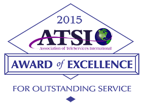 ATSI Award of Excellence 2015