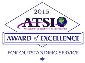 ATSI Award of Excellence 2015