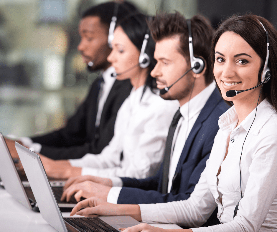 call center