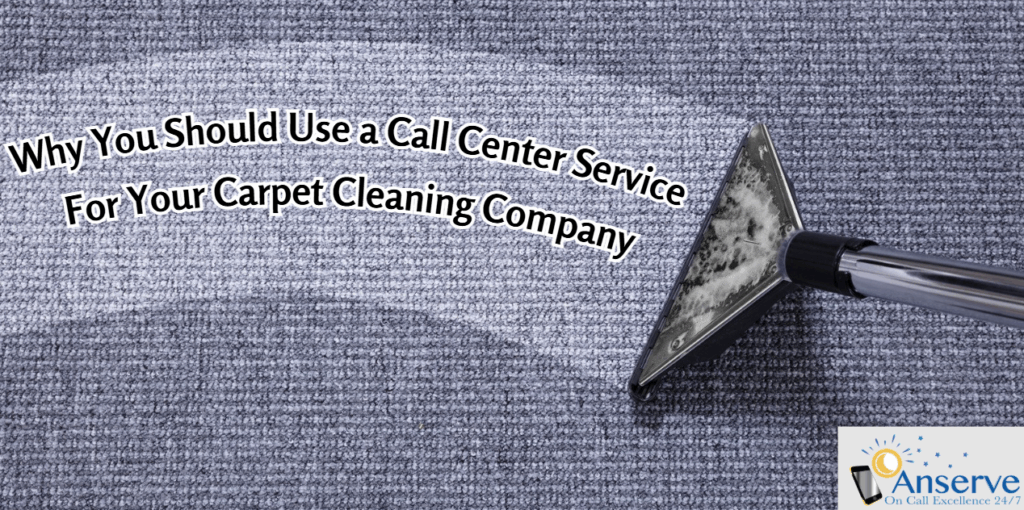 carpet cleaning business