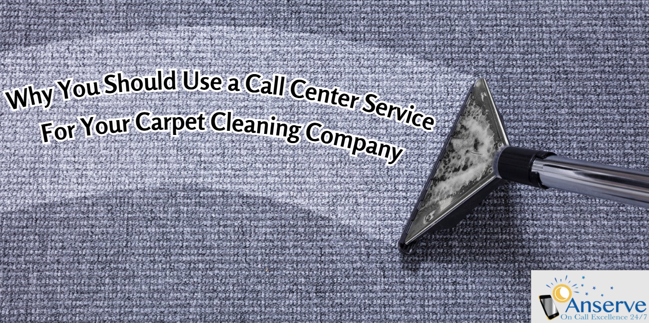 carpet cleaning business