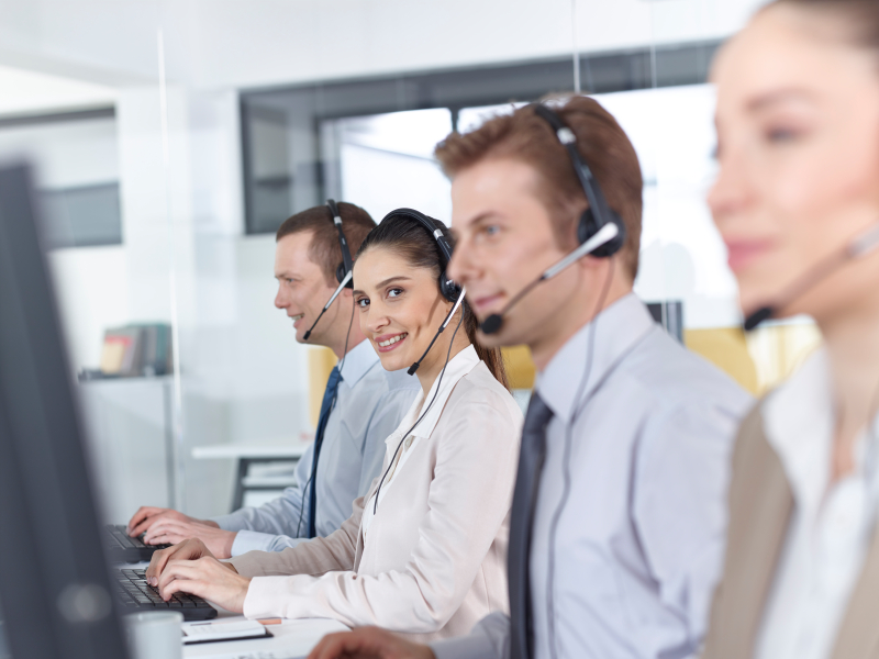 using call answering services