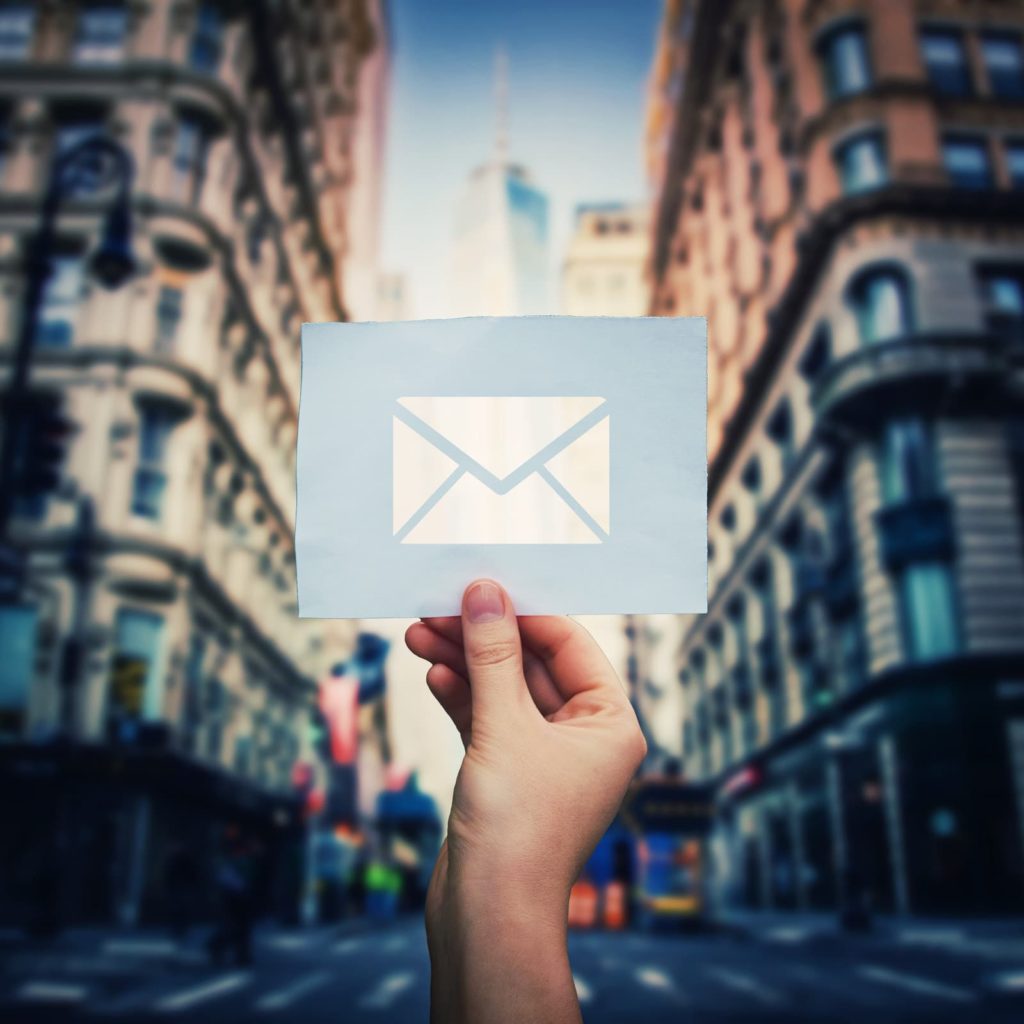 message notification