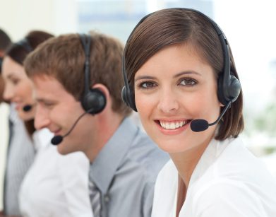 Anserve's Answering Service Agent